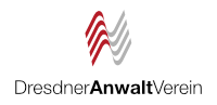 DresdnerAnwaltVerein - Logo